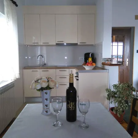 In Zadar/zadar Riviera 8183 Apartment