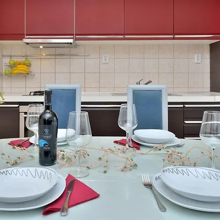 In Zadar/zadar Riviera 35594 Apartamento
