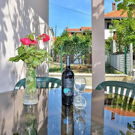 Apartamento In Zadar/zadar Riviera 35594