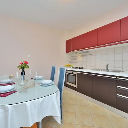 Apartman In Zadar/zadar Riviera 35594 *
